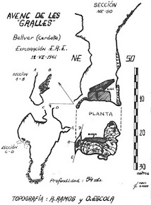 AVENC DE LES GRALLES (Cerdanya)