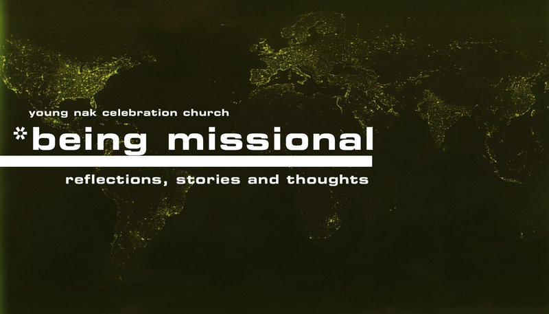 YNCC *Being Missional