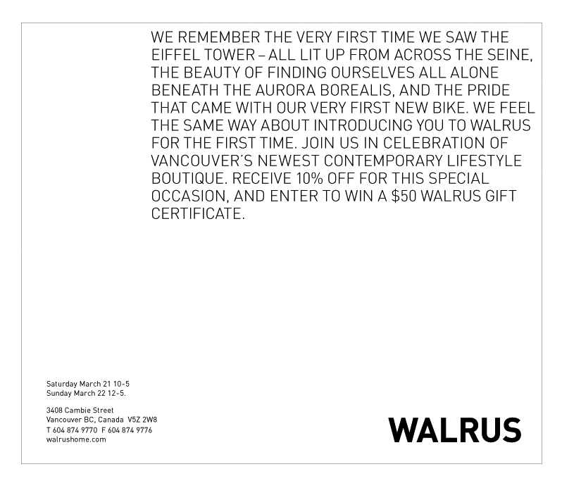 [walrus_evite_v3B.jpg]