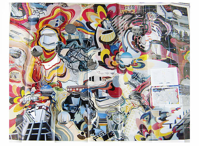 Franz Ackermann Artist