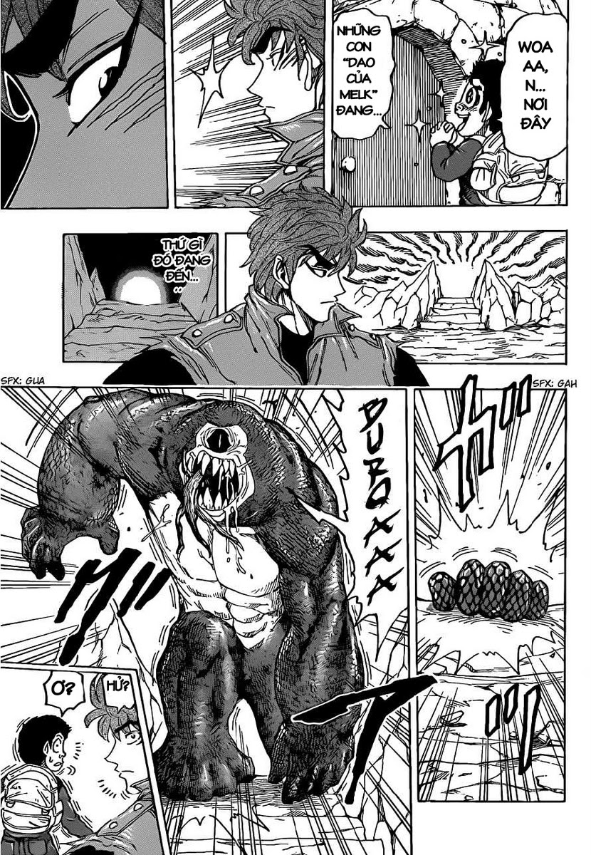 Toriko chap 115