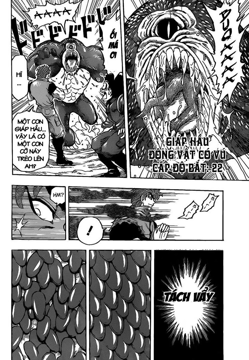 Toriko chap 115