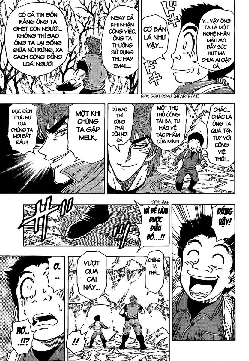 Toriko chap 115