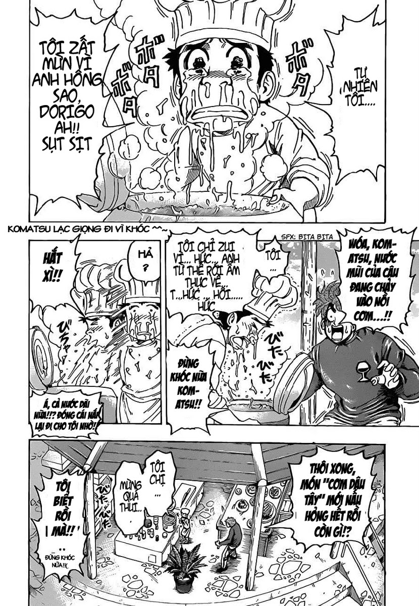 Toriko chap 114