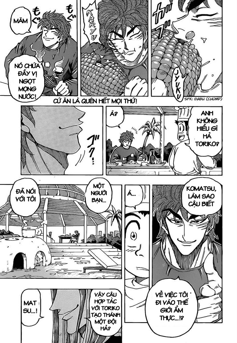 Toriko chap 114