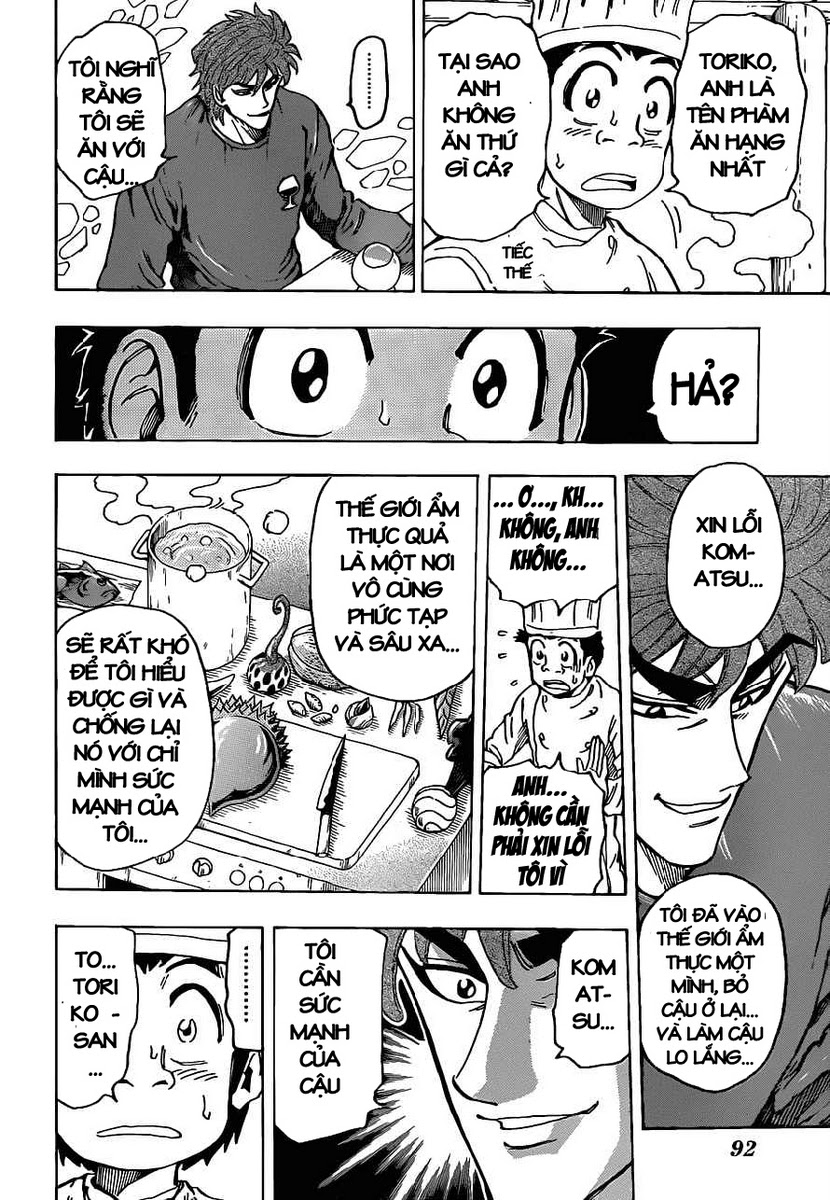 Toriko chap 114