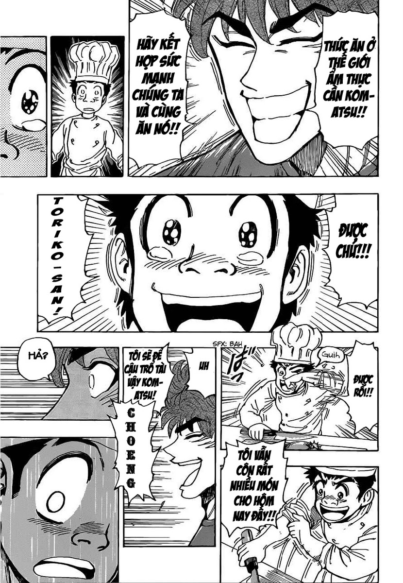 Toriko chap 114