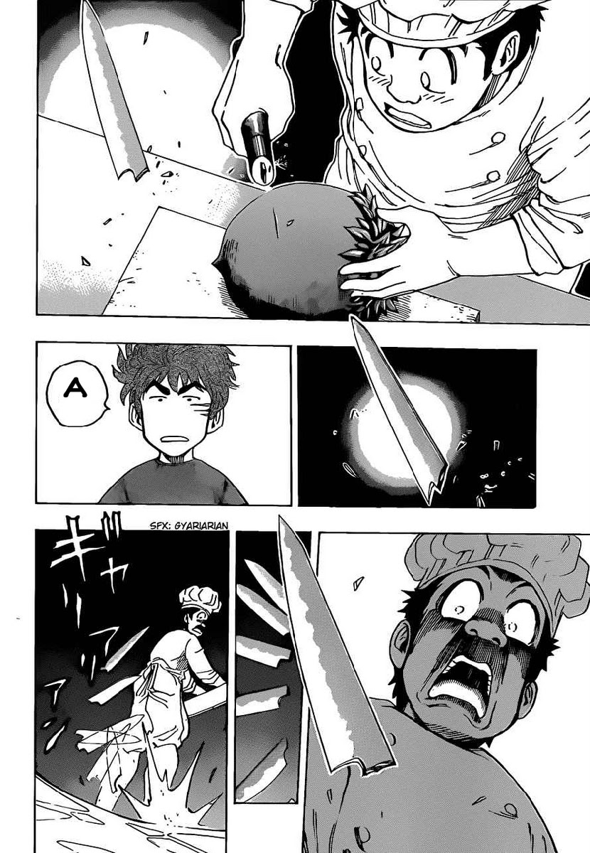 Toriko chap 114