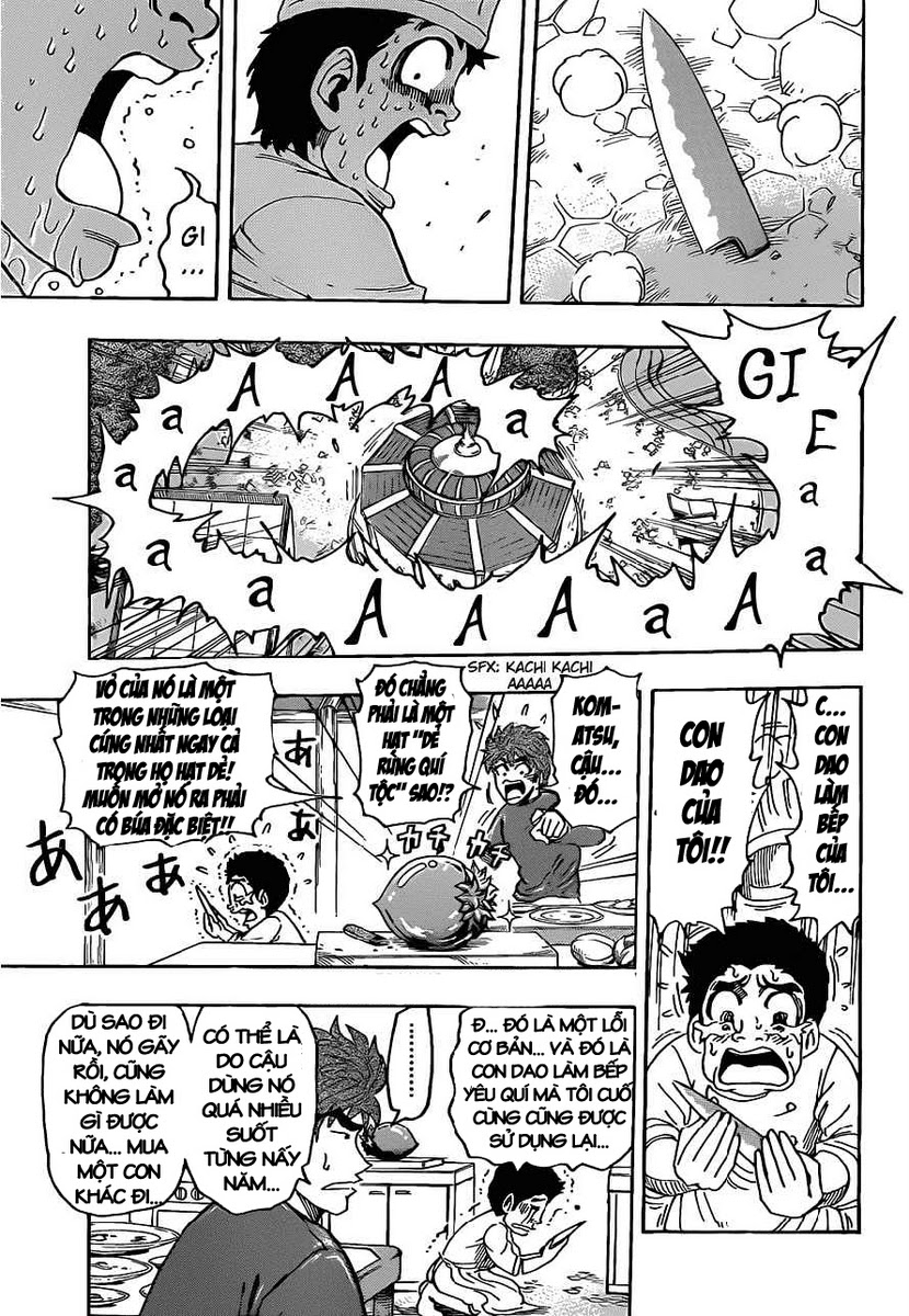 Toriko chap 114