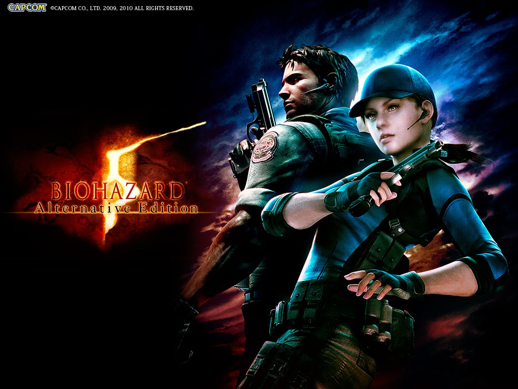 Resident Evil Retribution Milla Jovovich HD desktop