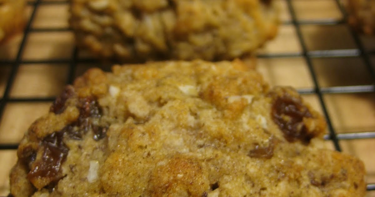 the allergic hedonist special occasion soaked oatmeal cookies