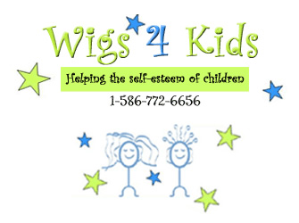 organization Wigs 4 Kids.