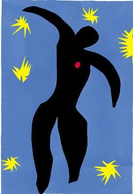 Henri Matisse. Icare (Icarus). 1947. © 2008 Sucession H. Matisse, Paris/Artists Rights Society (ARS), New York.