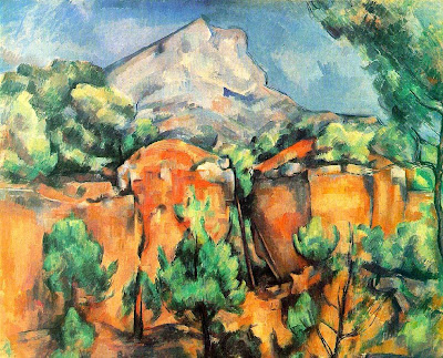 Artwork By Cezanne