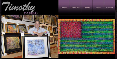 Tim Yanke, Park West Gallery