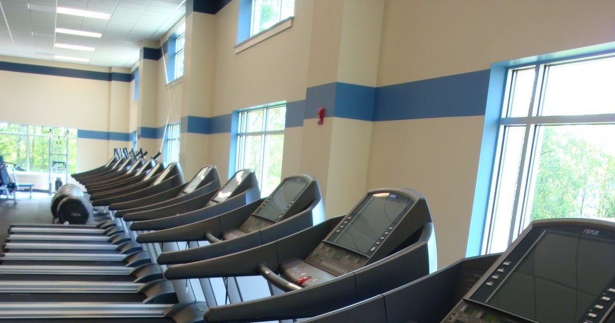 MOTUS USA FITNESS BLOGSPOT NEW INSTALL MAY 2009 at the Lancaster