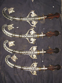 New Dagger Design