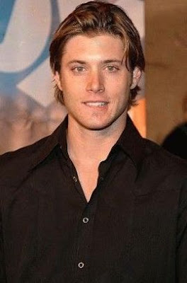 Actor Jensen Ackles