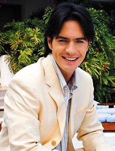 Actor Mauricio Ochmann