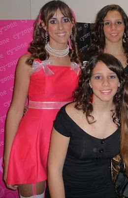 Daniela Camaiora peruana