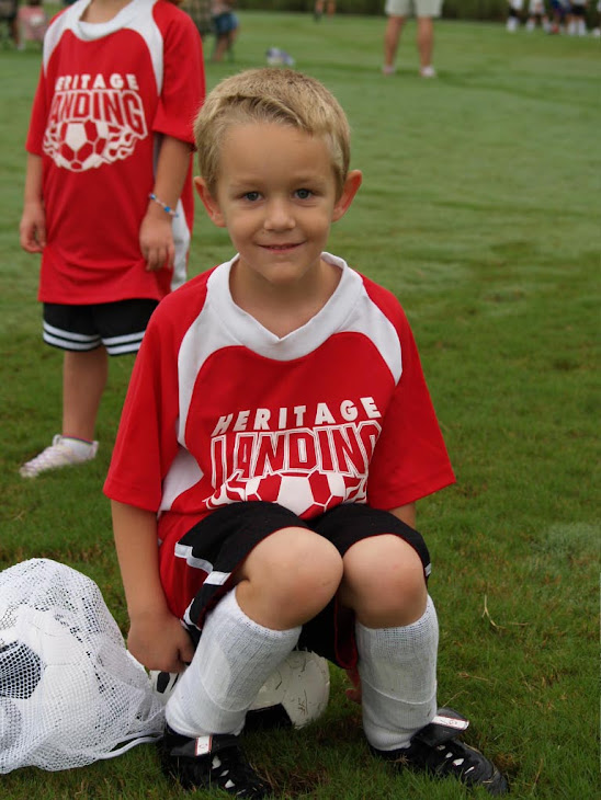 Fall Soccer 2007