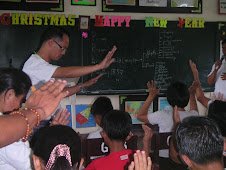 Pouring of the Holy Spirit