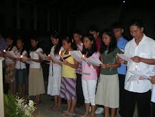 First CHSGians of NDVNHS after its Revival (2007)