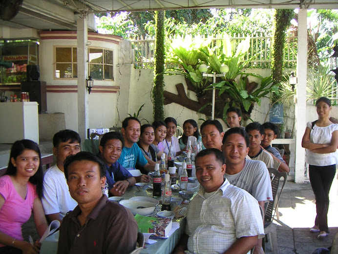 The First Revival Meeting/assembly of the Elders