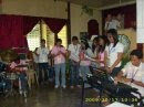 Gospel Campus Tour in ND Sarmiento Oct. 2009