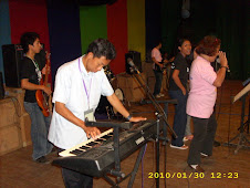 GOSPEL CAMPUS TOUR 2010-NDMC