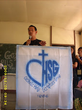 GOSPEL CAMPUS TOUR 2009- NDLIBUNGAN