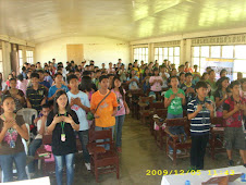 Gospel Campus Tour 2009 - ND Libungan