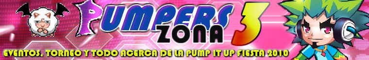 Pumpers Zona 3
