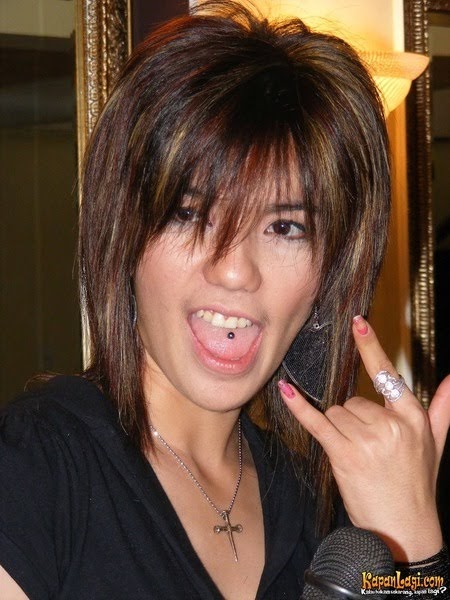 Indonesian Actress: Sheila Marcia