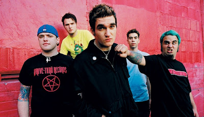 Foto New Found Glory Foto New Found Glory