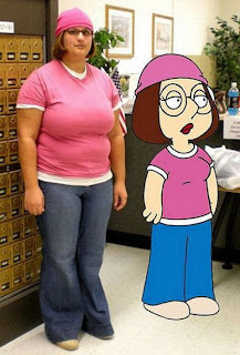 Cartoon Look Alike