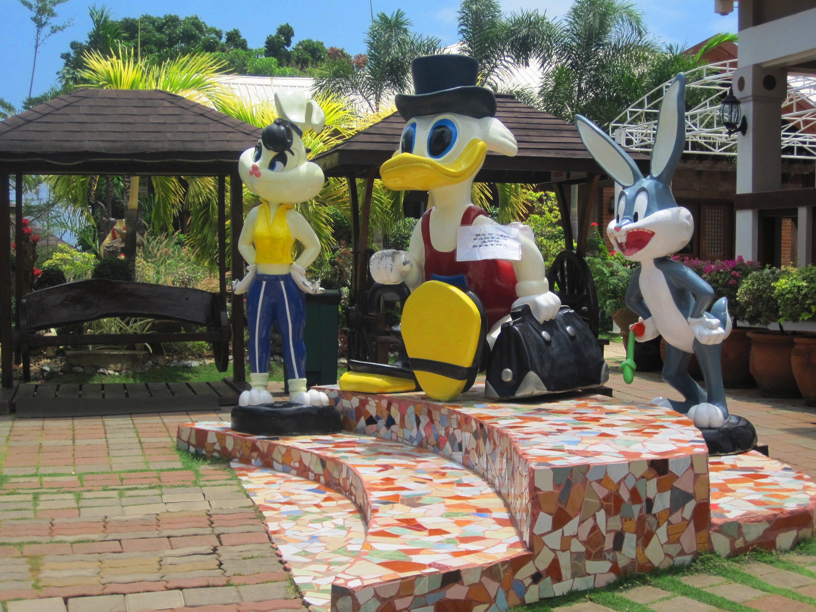 Bakers Hill BakeryrestaurantplaygroundPuerto Princesa