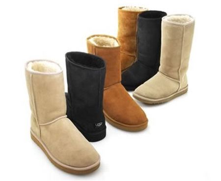 synthetic uggs