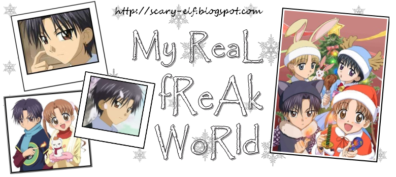 My Real Freak World