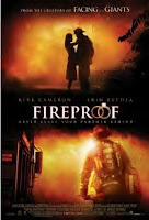 Fireproof movie