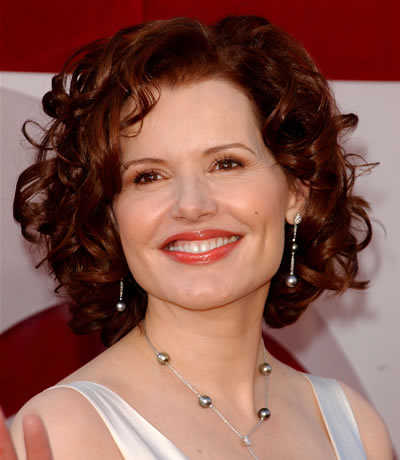 Geena Davis geena davis now. Geena Davis