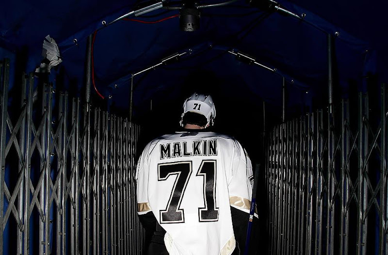 Joe Starkey: Ex-Flyers goalie has seen 'beast' Evgeni Malkin before