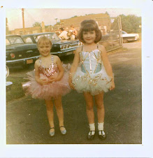 Dance Recital circa 1967