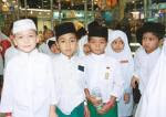 Kanak-kanak Islam