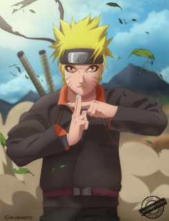 sasuke rencontre kyubi