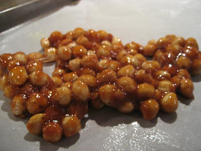 What Is Praline