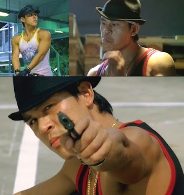 xing yu, flashpoint, tiger
