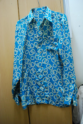 Batik shirt