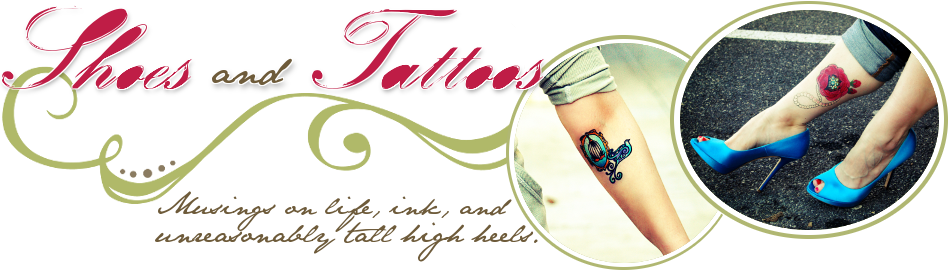 Shoes & Tattoos