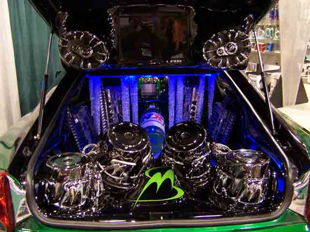 HISTORIA DEL TUNING DE